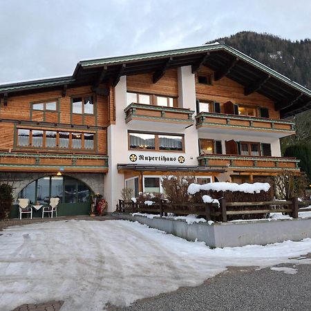 Ferienwohnungen Rupertihaus Flachau Exterior foto